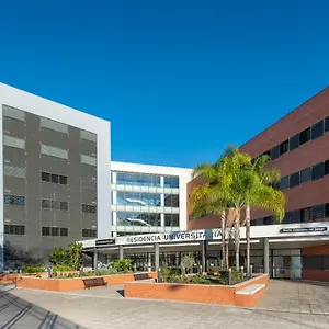 Micampus Estanislao Del Campo, Student Apartmán