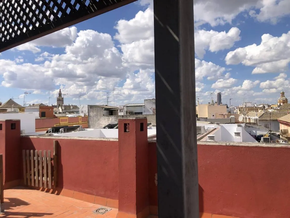 Διαμέρισμα 10 Min Walk To Giralda And Rooftop Σεβίλλη Ισπανία