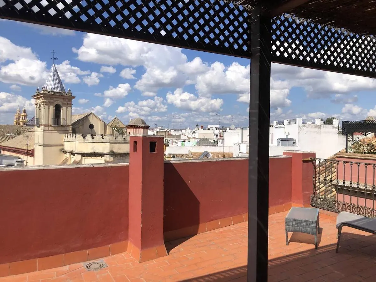 10 Min Walk To Giralda And Rooftop Σεβίλλη