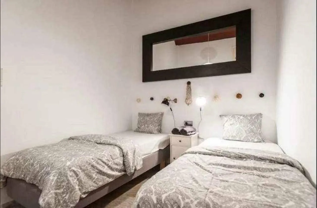 10 Min Walk To Giralda And Rooftop location